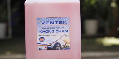 Dung Dịch Rửa Xe Không Chạm Ventek VET 70 20 Lít