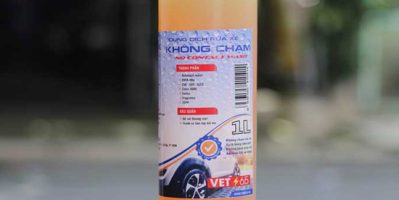 Dung Dịch Rửa Xe Không Chạm Ventek VET 65 1 Lít