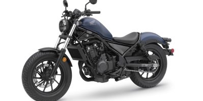 Honda giới thiệu mẫu xe Rebel 2020 mới tại triển lãm EICMA 2019