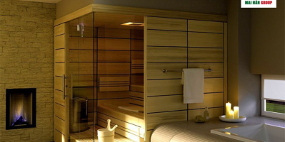 Làm thế nào để có được một phòng xông hơi khô đúng chuẩn, chất lượng?