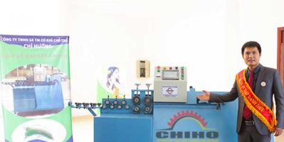 Nên mua máy bẻ đai sắt Cá Heo Việt ở đâu chất lượng nhất?