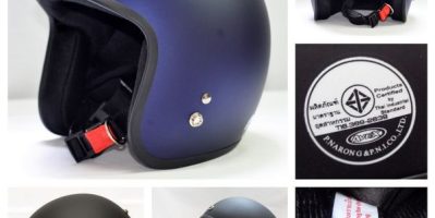 Kinh nghiệm chọn mua mũ bảo hiểm FullFace cho biker