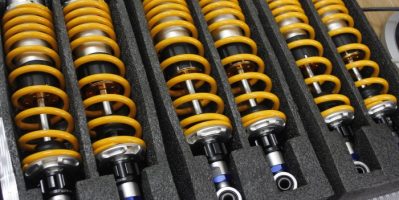 Vì sao nên chọn phuộc Ohlins chính hãng cho xe SH?