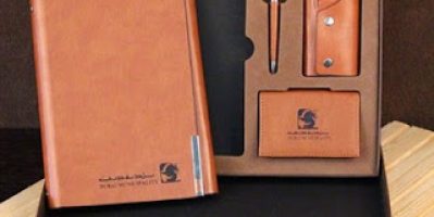 Nhiều ưu đãi lớn khi đặt sản xuất sổ da trong tháng 12/2019