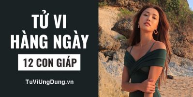 Lưu tâm xem tử vi hàng ngày ở vài điểm gì?