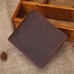 Sản xuất ví da kèm logo làm quà tặng cao cấp