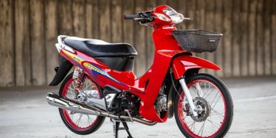 Biến hóa Honda Wave 125 cực chất với dàn đồ chơi lung linh