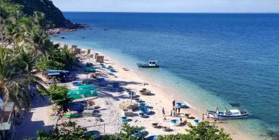 Cù Lao Xanh Quy Nhơn – Điểm Du Lịch Lý Tưởng