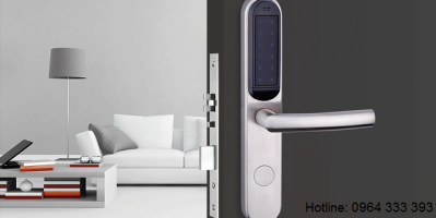 Khoá điện tử – Minh chứng của sự tiện lợi trong thời hiện đại