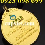 Cung cấp huy chương quà tặng, đúc huy chương giá rẻ