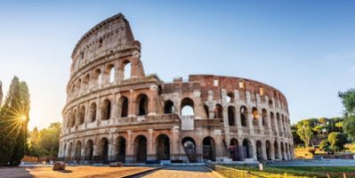 3 Kiến Trúc Cổ Ấn Tượng Tạo Nên Vẻ Đẹp Cổ Kính Cho Thành Rome