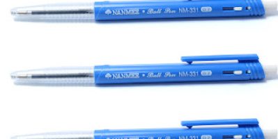 Phân loại bút bi theo theo thiết kế và tư vấn in chữ lên bút