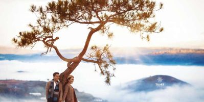 Những Địa Điểm Cho Bạn Một Bộ Ảnh Cưới Tuyệt Đẹp Ở Đà Lạt!!