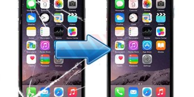 Xem giá ép kính iPhone 6S Plus vào năm 2019