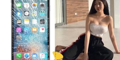 Lượng khách đi ép kính iPhone 6S Plus thể hiện thương hiệu số 1