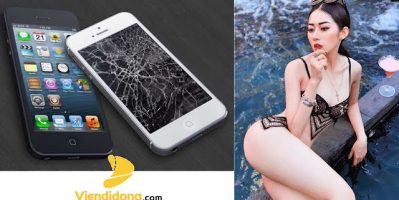 Coi trọng ép kính iPhone 6S Plus về chất hơn giá cả