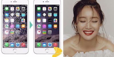 Luận về ép kính iPhone 6S Plus điều để bàn không ít