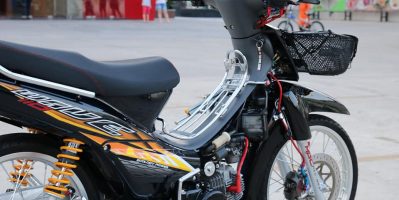 Wave lột xác hoàn hảo trong bản độ chỉnh chu đến từng góc cạnh