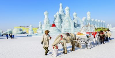 Gợi Ý Những Điểm Ngắm Tuyết Trắng Bạn Khó Có Thể Bỏ Qua Ở Châu Á