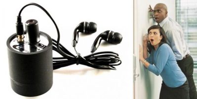 Máy nghe lén xuyên bê tông