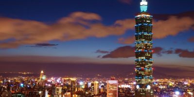 Du lịch Đài Loan Tết Nguyên Đán Thả đèn trời cầu bình an tại phố Thập Phần