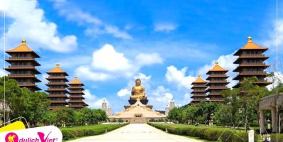 Vì sao du lịch Đài Loan Tết Nguyên Đán lại hút khách đến vậy?