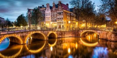 Trải Nghiệm Tuyệt Vời Tại Amsterdam Cho Tuần Trăng Mật