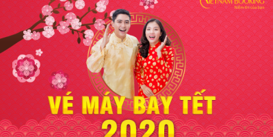 Vé Máy Bay Tết 2020 Mở Bán Khi Nào?