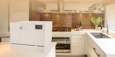 Máy rửa chén bát Teka LP2 140 WHITE