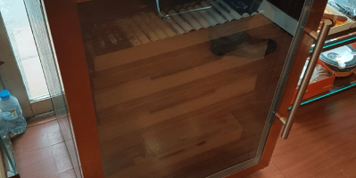 Tủ bảo quản, giữ ẩm xì gà điện 4 tầng 300 điếu ra999 (quà biếu sếp)