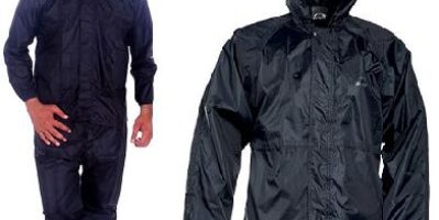 Hình ảnh áo mưa siêu mỏng