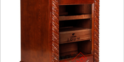 Tủ xì gà cắm điện tự động Lubinski cao cấp CH98