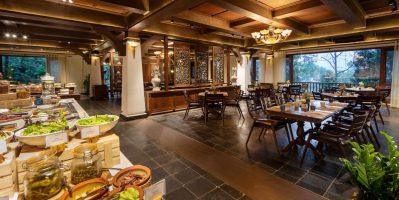 Review Những Khu Resort Sinh Thái Tại Ba Vì