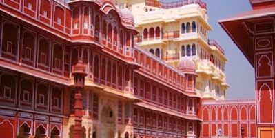 Khám Phá Cảnh Quan Ấn Tượng Tại Thành Phố Jaipur, Ấn Độ