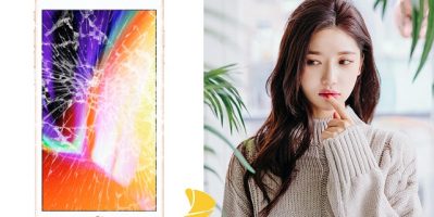 Có vẻ ép kính iPhone 8 Plus khách đông hơn đời iP 7