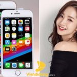 Phải ép kính iPhone 8 Plus bị sứt mẻ vì đủ lý do