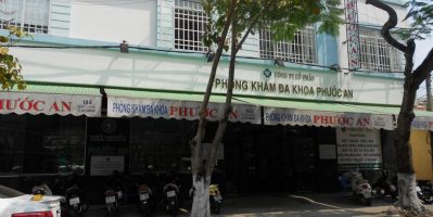 Phòng Khám Phước An Lắp Đặt Các Thiết Bị Chuông Gọi Y tá