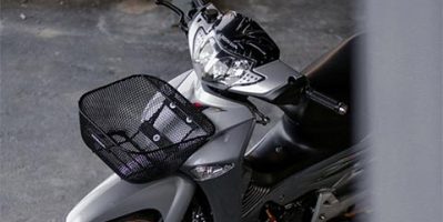 Honda Wave 125 giá ngang SH Mode 2019 độ tuyệt đẹp với bộ phụ kiện siêu đỉnh