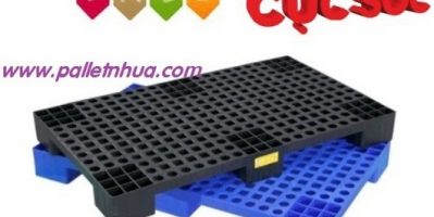 CÁCH ĐỂ BẢO VỆ PALLET NHỰA KHÔNG BỊ HƯ KHI DÙNG FORKIT