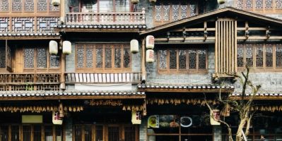 Đến Với Trung Quốc Check In Tại Trấn Cổ Đã Được Hơn 1300 Tuổi