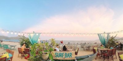 List 27 quán cafe đẹp ở Quy Nhơn đồ uống ngon, view biển