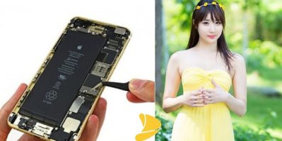 Bảo thay pin iPhone 6 chính hãng bản chất ra sao?