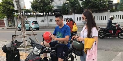 7 Địa điểm cho thuê xe máy Hội An giá rẻ