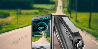 Camera Hành Trình Acumen D12 – Quay ghi hình trước và sau xe ô tô