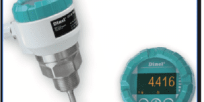 Cảm biến đo mức radar