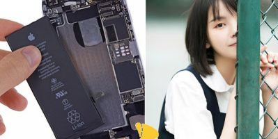 Số ca thay pin iPhone 8 trong năm 2020 tăng trội