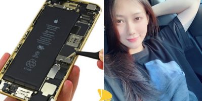 Có chăng thay pin iPhone 8 cũng nóng giống iP 6 ở quá khứ?