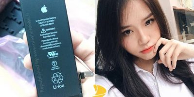 Ca thay pin iPhone 8 từ từ vượt iP 6 về lượng sau 2019