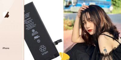 Ý định thay pin iPhone 8 vẫn duy trì sang 2020