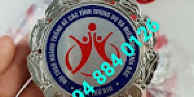 cung cấp phôi huy chương sẵn,làm huy chương giải thưởng